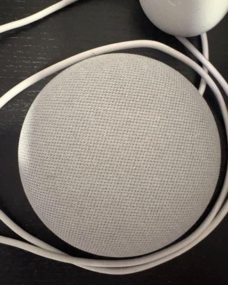 Google Nest Mini di seconda generazione