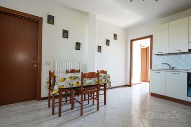 TRILOCALE A TREZZANO ROSA con DUE BALCONI