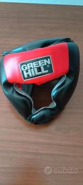 Caschetto boxe