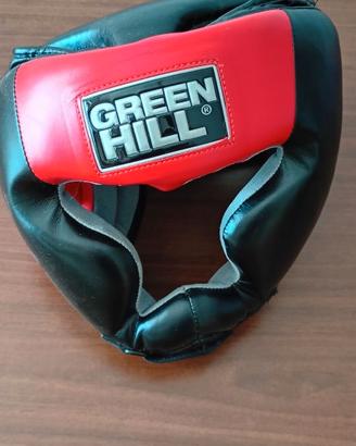 Caschetto boxe