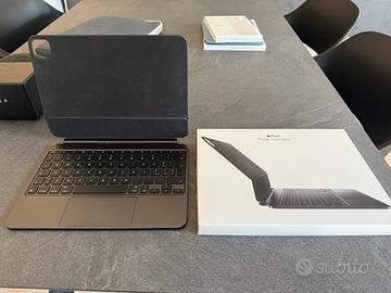 Apple Magic Keyboard per iPad Pro 11” M4