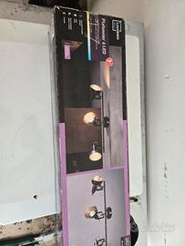 plafoniera led livarno 3 luci