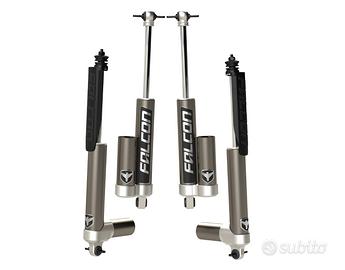 Teraflex Falcon Kit ammortizzatori serie 3 JEEP TJ