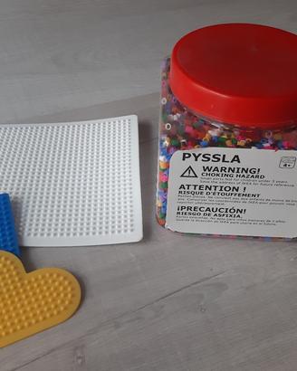 Perline Pyssla
