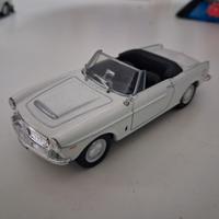 modellino 1/43 norev fiat 1200 cabriolet