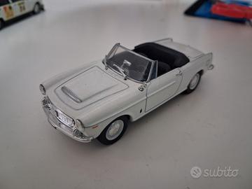 modellino 1/43 norev fiat 1200 cabriolet