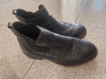 Stivaletti neri PierOne Abbigliamento e Accessori In vendita a Terni