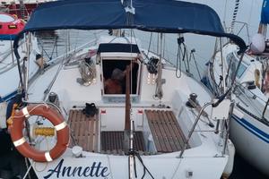 Barca a vela Gib Sea 92 