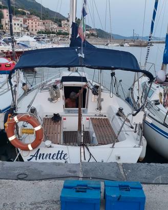 Barca a vela Gib Sea 92 