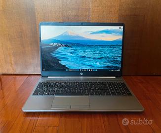 HP 255 G8 Ryzen 5 8GB RAM SSD 256GB