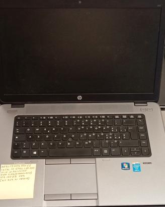 HP EliteBook 850