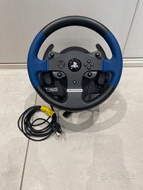 Set volante trustmaster t150