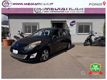 RENAULT Scénic 1.5 dCi 110 CV EDC Dynamique