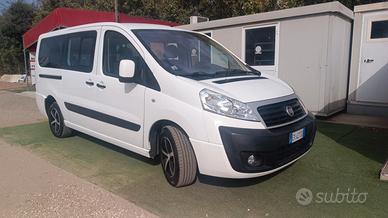 Fiat Scudo 2.0 MJT/130 8 POSTI passo lungo