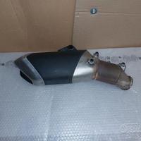 terminale di scarico originale hypermotard 821 939