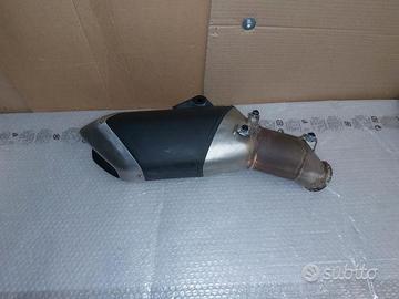 terminale di scarico originale hypermotard 821 939