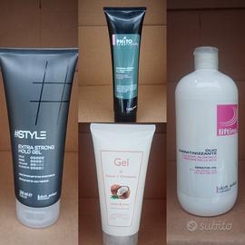 stock per parrucchieri