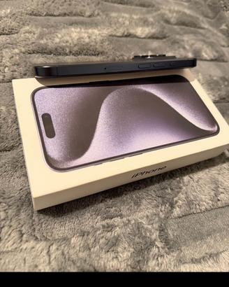 Iphone 15 pro