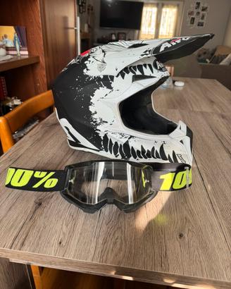 Casco airoh