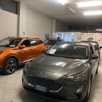 Ford Focus 1.5 EcoBlue 120 CV 5p. Berlina -2021