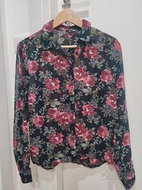 Camicia donna rose Pepe Jeans 