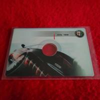 CD-ROM presentazione Alfa 159 (2005)