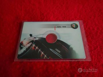CD-ROM presentazione Alfa 159 (2005)