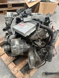 Motore bmw 318 is completo