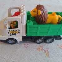 Camion dello zoo Lego Duplo 