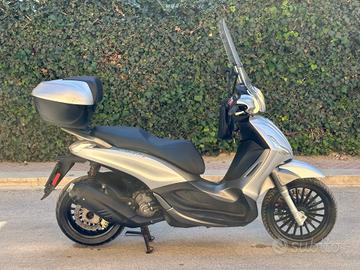 Piaggio Beverly 300 S