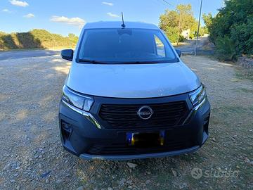 Furgone Nissan Townstar