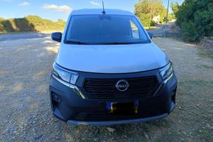 Furgone Nissan Townstar