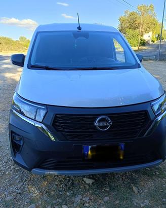 Furgone Nissan Townstar