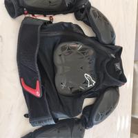 Pettorina Alpinestars Bionic Tech Jacket