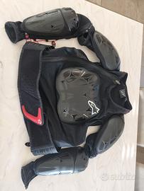 Pettorina Alpinestars Bionic Tech Jacket