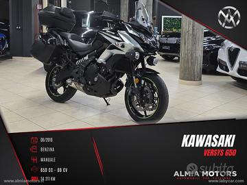 KAWASAKI Versys 650