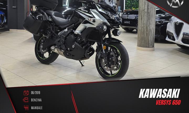 KAWASAKI Versys 650