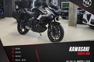 KAWASAKI Versys 650