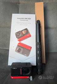 Insta 360 ONE RS