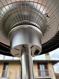 Lampada termica da terrazzo elettrica