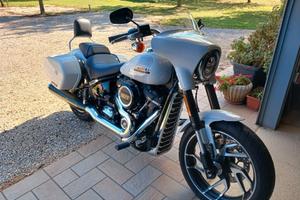 Harley-Davidson Softail Sport Glide