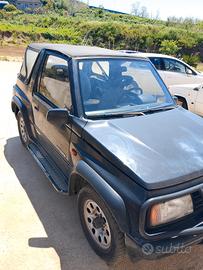 Suzuki Vitara 1.6 8 v