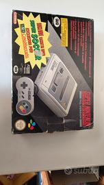 super Nintendo 