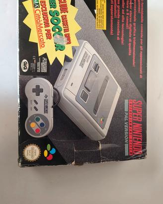 super Nintendo 