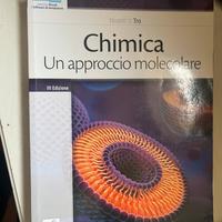 Chimica - un approccio molecolare - edises