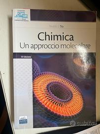 Chimica - un approccio molecolare - edises