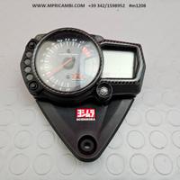 STRUMENTAZIONE CRUSCOTTO SUZUKI GSXR 1000 2007 200