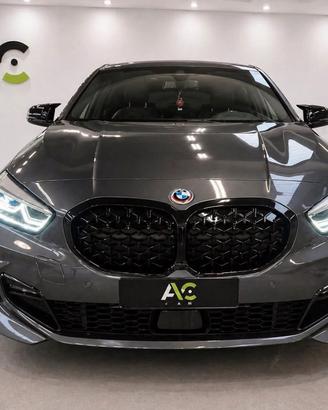 BMW 116d  M Sport - 2020 - Grigio Brooklyn
