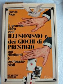 IL GRANDE LIBRO PRESTIGIO 1980 MAGIA 