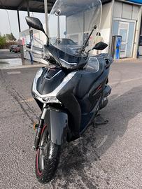 Honda Sh 125 sport